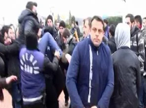 Sakarya Üniversitesi yine karıştı