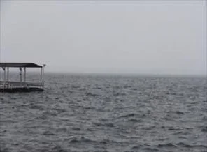Sapanca gölü tavan yaptı