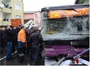 Sarıyer kazasında önemli gelişme