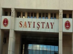 Sayıştay Daire Başkanlığı'na yeni isim
