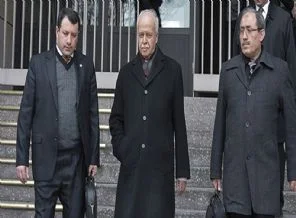 Şevket Kazan'ın son kararı: Şikâyetçiyim