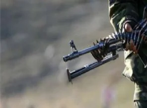 Sınırda asker uyarı ateşi açtı: 2 yaralı