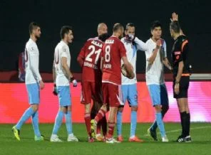 Sivasspor, Trabzon'u yıktı