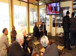 STK temsilcileri çağrıyı olumlu karşıladı