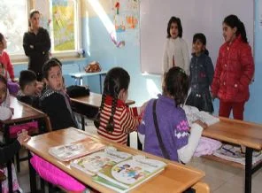 Suriyeli çocuklar okullarına kavuştu