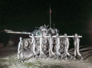 Suruç'ta Şah Fırat'a derin takip