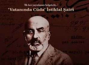 Tek Parti'li yıllarda İstiklal Şairi bu isimle fişlenmiş