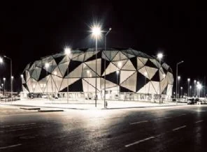 Torku Arena'ya büyük onur! İlk 5'e girdi