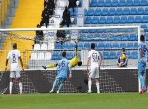 Trabzon son dakikada yıkıldı