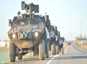 TSK'dan Şah Fırat Operasyonu açıklaması