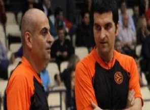 Türk hakemlere önemli görev