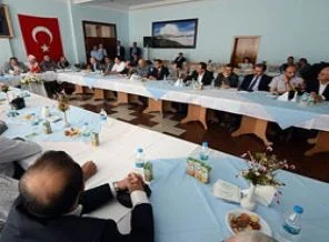 Türkiye'de yeni bir sayfa açıldı