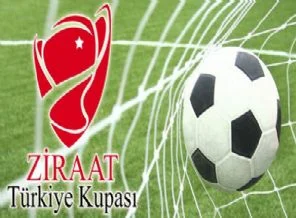 Türkiye Kupası'nda eşleşmeler belli oldu