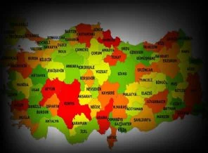 Türkiye'nin 82. İli olmak için girişim başlattılar