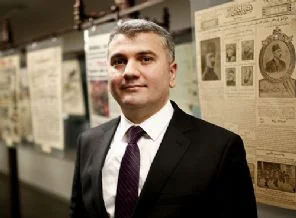 Vekillik için Basın İlan'da bir istifa daha