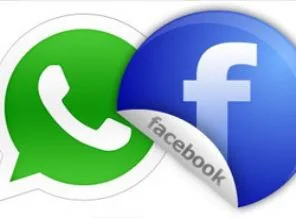 WhatsApp ve Facebook'tan ortak yenilik