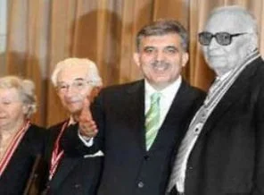 Yaşar Kemal'in unutulmaz konuşması