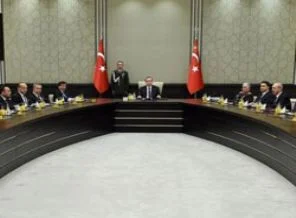 Yılın ilk MGK'sının konu başlıkları
