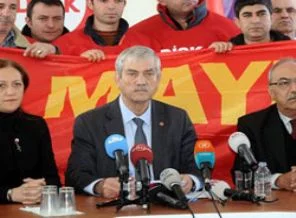 1 Mayıs tartışması erken başladı