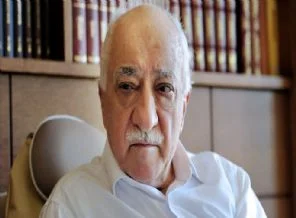 1 numaralı zanlı Fethullah Gülen