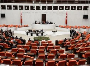 63 madde tasarıdan çıkarıldı