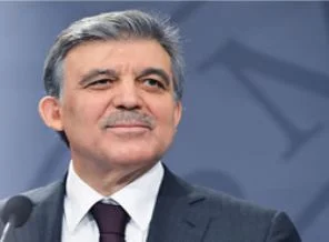 Abdullah Gül'e Bursalı gelin!