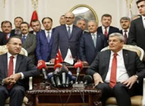 Adalet Bakanlığında devir teslim