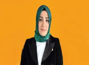 AK Parti temayül yoklamasının sürpriz kadın birincisi