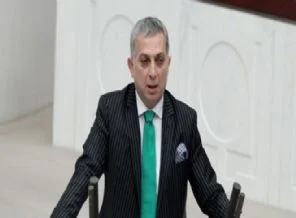 AK Partili Külünk Milli Piyango için düğmeye bastı