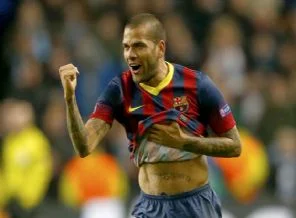 Alves kararını verdi