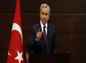 Arınç sözlerine açıklık getirdi