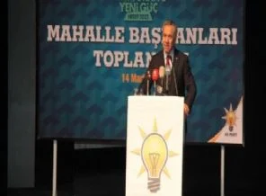 Arınç'tan güldüren CHP yorumu