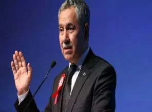 Arınç'tan ikinci Gökçek vakası!
