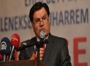 AYM eski Başkanı Haşim Kılıç: ''Siyasete devam edeceğiz''