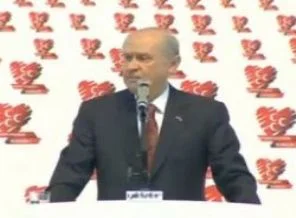 Bahçeli: Asıl nevruz ateşi burada yanıyor