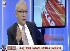 Bakan Elvan'dan Fuat Avni açıklaması