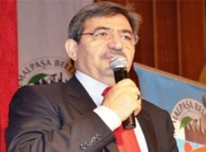 Bakan Güllüce: Millet de sizi engeller