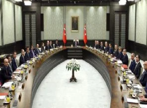 Bakanlar Kurulu toplantısı başladı