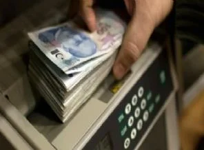 Bankadan paranızı böyle alın!
