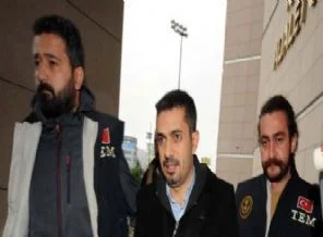 Baransu'ya casusluk gözaltısı iddiası