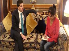 Barzani: Kobani düşmediyse Erdoğan'ın payı var