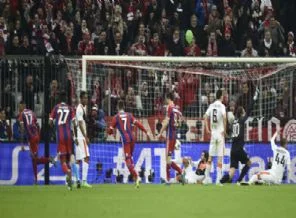 Bayern şampiyonluğa koşuyor