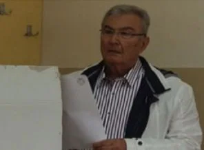 Baykal'ın oyu geçersiz sayıldı