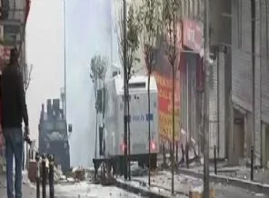 Berkin Elvan eylemlerinde 28 gözaltı