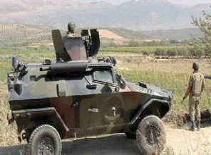 Beş Hollandalı Suriye sınırında yakalandı
