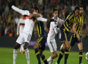 Beşiktaş TFF'ye başvuruyor