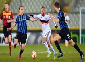 Beşiktaş turu İstanbul'a bıraktı