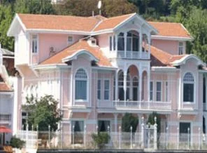 Boğaz'ın en pahalı yalısı Katarlı işadamının