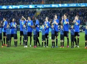 Brugge,Beşiktaş'a gözdağı verdi
