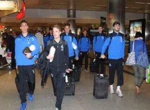 Brugge, İstanbul'da